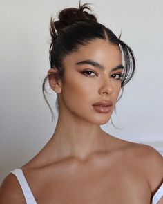 20 Makeup, Mekap Mata, Prom Look, Minimalist Makeup, Barbie Makeup, Smink Inspiration, Makeup Aesthetic, Dope Makeup