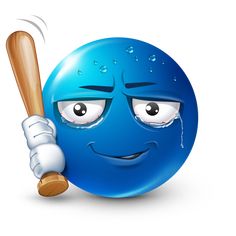 Blue Emoji or Joobi - Free Smiley Download Free Download