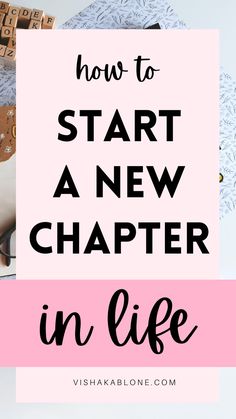 How to start new chapter in life Happy At Work, Tips To Be Happy, Life Changing Habits, Happiness Challenge, Personal Development Plan, Ways To Be Happier, Life Makeover, Changing Habits