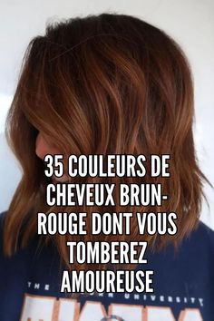 Si vous aimez le look roux mais que les cheveux cuivrés sont trop exigeants en termes d'entretien ou trop brillants, le fait de réduire l'intensité d'un cran peut vraiment faire la différence tout en vous donnant la même ambiance. // Crédit photo : Instagram @alex.mercedesss Photo Instagram, Instagram