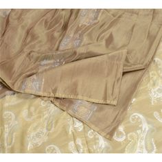 Bollywood Style Beige Art Silk Traditional Wear, Beige Raw Silk Saree, Retro Saree Vintage India, Traditional Beige Silk Scarves, Saree History Vintage India, Tibetan Jewelry, Pure Silk, Indian Outfits, Brown Color