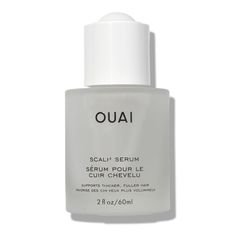 Quai Scalp Serum, Ouai Hair Serum, Ouai Scalp Serum, Ouai Hair Products, Ouai Hair Oil, Freetime Activities, Dream Products, Thicker Healthier Hair