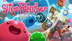 the game title for slime rancher