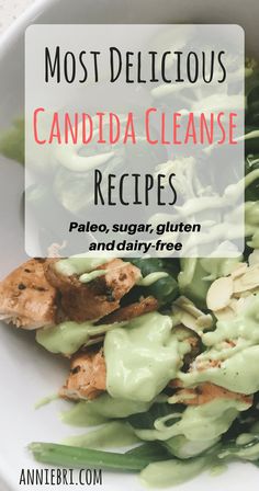 Candida Cleanse Recipes, Candida Cleanse Diet, Morning Lunch, Anti Candida Diet, Candida Recipes, Candida Diet Recipes, Candida Cleanse, Cleanse Diet, Candida Diet