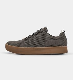 NOBULL - Women's Rec Trainer - Dark Grey Gum - Size 9 Black Gums, Everyday Shoes, Training Tools, Kick Backs, Minimalist Design, Dark Grey, Gum, Active Wear, Lounge Wear