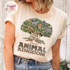 Buy White Disney's Animal Kingdom shirt, Mickey Minniet Youth's Heavyweight T-shirt XL is designed & sold by Gusty Socialist Bengali. SKU 42883511 listed on 06 23, 2023. Most ship worldwide within 24 hours. Delivery to the United States. Disney Animal Kingdom Shirts, Animal Kingdom Shirt, Disney Anniversary, Animal Kingdom Shirts, Mexican T Shirts, Anniversary Shirt, Mickey And Friends, Animal Kingdom, Types Of Shirts