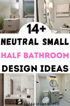 Looking for a timeless look? Neutral small half bathroom design ideas are perfect for creating a serene and versatile space. Explore neutral small half bathroom design ideas that add subtle elegance to your bathroom. Small Half Bathroom Design, Half Bathroom Design Ideas, Neutral Bathrooms, Grey Round Dining Table, Half Bathroom Design, Small Half Bathroom, Dining Room Cabinet, Green Sink, Neutral Bathroom