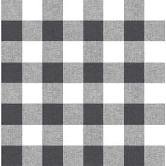 a gray and white checkered fabric pattern