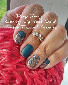 Fall Mani Color Street, Mani Pedi Combos For Fall, Colorstreet Deep Diving Combo, Disney Color Street Nails, Color Street Nails Thyme To Go, Color Street Mixed Mani 2023, Colorstreet Fall Mixed Mani, Color Street New Years Nails