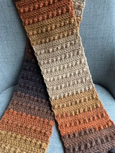 Harvest scarf is a beautiful ombré of brown, orange, beige it's a perfect fall accessory that will take you right into the colder months. Winter is coming stay warm and cozy with this textured puff stitch. Makes an excellent gift for the holidays! Winter accessories are my favorite 😍 Boho Wallet, Green Beach, Puff Stitch, Fall Scarves, Fall Accessories, Winter Is Coming, Brown Orange, Winter Accessories, Stay Warm