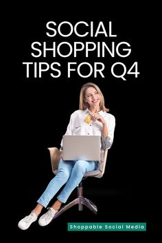 Shoppable Content Tips for Q4 | SOCIAL MEDIA SHOPS | @DufferinMedia Shopping Hacks