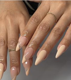 Trending Summer Nails, Colorful Nails, Neutral Nails, Minimalist Nails, Classy Nails, Pretty Acrylic Nails