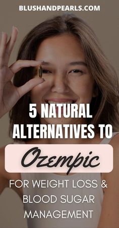 Have you heard? The weight loss benefits of Ozempic have been gaining more and more attention, with a ton of celebrities nabbing the drug as a quick weight loss solution. Its amazing ability to help individuals with type 2 diabetes regulate blood sugar levels and achieve weight loss has made it a game-changer in the Natural Ozempic, Fitness Before After, Natural Alternatives, Fitness Home, Blood Sugar Management, Makanan Diet, Blood Sugar Control, Insulin Resistance, Lose 50 Pounds