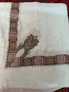 100% Best Quality Scarf embroidery  for Design and beautiful size 55 * 55 inches  ( 140 * 140 cm) Material : Scarves in Cotton Traditional Embroidered Green Shawl, Embroidered Green Shawl For Eid, Green Embroidered Shawl For Eid, Shawl With Embroidered Border For Eid, Eid Embroidered Pashmina Fabric With Border, Traditional White Pashmina Shawl With Intricate Embroidery, Embroidered Shawl For Eid, Eid Pashmina Shawl With Intricate Embroidery, Embroidered White Pashmina Dupatta