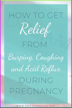 Pregnancy brings about lots of changes in your body, beyond your control.  Acid reflux, belching and gassiness can be hard to deal with, here is some help! #pregnant #pregnancy #acidreflux #pregnantwithacidreflux #belching #burping #choking #shortnessofbreathe 4th Pregnancy, Indigestion Relief, Pregnant Drinks, Pregnancy Prayer, Acid Reflux Relief, Reflux Remedies, K Tape, Acid Indigestion, Low Acid Recipes