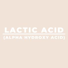 At Cleure, we believe in choosing ingredients with intention. That’s why focus on Ingredient Insights, where we deep dive into effective ingredients that we have carefully curated into our formulas. Click the link below for use & benefits of Lactic Acid 🔎 #lacticacid #alphahydroxyacid #sensitiveskin Alpha Hydroxy Acid, Lactic Acid, Focus On