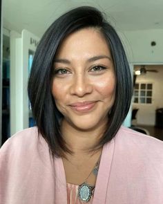 65 Fresh Angled Bob Haircuts For 2023 Bob Hairstyle Ideas, Trendy Bob Hairstyles, Fall Blonde