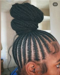 Her Hair, African American, Braids, Hairstyles, Hair, Plaits