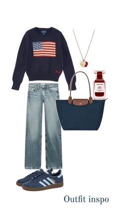 #explorepage #ralphlauren #adidas #spezials #adidasspezials #outfitinspo Outfit Ideas Navy Blue, Adidas Shoes Outfit, Adidas Aesthetic, Adidas Spezials, Cute Shuffles, European School, Navy Blue Outfit