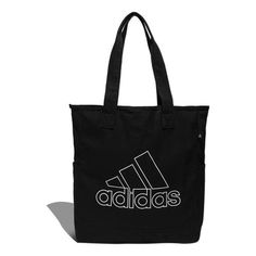 adidas Large logo Sports Minimalistic Canvas Tote Black Shoulder Bag GN8873 (Unisex/Shoulder Bags) Casual Adidas Logo Bags For Outdoor Activities, Sporty Adidas Bag With Logo, Adidas Sports Bags With Logo, Sporty Adidas Logo Bag, Casual Adidas Logo Bags For Everyday Use, Casual Adidas Sports Bags, Sporty Shoulder Bag For Everyday Use, Adidas Gym Bag With Logo, Sporty Adidas Logo Bag For Everyday Use