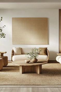 Decorate with muted earthy hues for a calm, grounded feel in your interiors. #EarthyInteriors #CalmingDecor #MutedTones Read More, To Create, Design