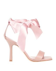 Contains non-textile parts of animal origin Square toeline Leather Solid color Stiletto heel Pretty Heels, Spool Heel, Color Blush, Grad Dresses, Ankle Strap Sandals, Stiletto Heel, Stiletto Heels, Ankle Strap, Womens Sandals