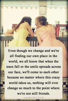 I love my friends!!!!! Ann, Jen, Lys, and Mac to name a few......... Katie White, Own Place, Friend Quotes, The Perfect Guy, It Goes On, To Infinity And Beyond, Special People