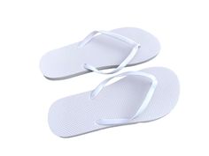 Soft and comfortable white flip flops perfect for dancing the night away in! These flip flops are perfect for your party guests whose feet need a break from high heels.  - One size fits all / Large (28cm length, 10cm width)  - Thick 12mm rubber sole  - Strong PVC strap - Please note it is only the flip flops supplied - there is no presentation box/crate included with this product listing Wedding Flip Flops, White Flip Flops, Wedding Guest Shoes, White Wicker, Need A Break, Product Listing, Wicker Basket, Wedding Guests, Party Guests