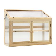 PRICES MAY VARY. Adjustable Shelf: The shelf of this mini greenhouse could be freely adjusted in height to fit various types of plants, which meets all your needs. (Four screw holes preset, you can also make holes by yourself to determine the height of the shelf). Openable Roof: The Bolt on the side could be used to fix the top keep open, and the size of the vents can be controlled by holding the screws in different rods position, providing a healthy ventilation system to your plants in differen Planter Shelf, Cold Frame Greenhouse, Shelf Bed, Cold Frame Gardening, Plants For Raised Beds, Hobby Greenhouse, Portable Greenhouse, Indoor Greenhouse, Polycarbonate Panels