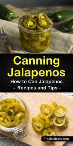 canning jalapenos how to can jalapenos - recipes and tips