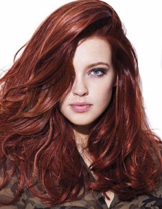 Cheveux roux auburn hair #redhairauburn Cherry Coke Red Hair Color, Roux Auburn, Auburn Hair, Hair Color Balayage, Hair Color Dark