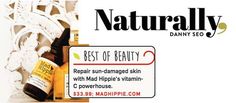 Press & Reviews | Mad Hippie Repair Sun Damaged Skin, Sun Damaged Skin