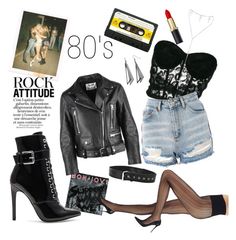 80s Rock Groupie Fashion, 80s Rock Jewelry, 80s Clubbing Fashion, 1980s Rock Fashion Women, 80s Fashion For Women 1980s Outfits Punk, New Wave Fashion 80s Women, 80s Groupie Outfit, 80s Groupie Aesthetic, 1980s Rock Fashion