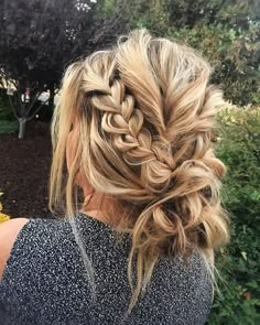 Braid Hairstyle, Girl Braids, Baked Ham, בר מצווה, Good Hair Day, Wedding Idea