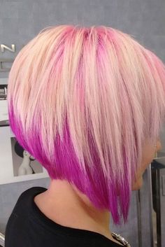 Bob Inversat, Stacked Bob Hairstyles, Stacked Bob, Stacked Bob Haircut, Short Bob Haircuts, Haircut And Color, Bob Haircut, Haircut Ideas