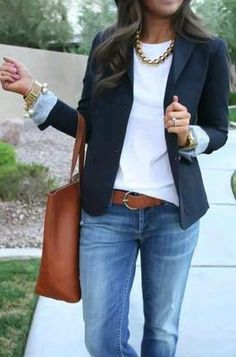 Fashion Blazer Outfits, Shein Summer, Looks Jeans, Well Dressed Women, Blazer Outfit, Outfits Black, Mode Casual, Urban Street Style, Casual Work Outfits