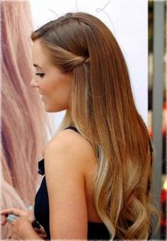 Beachy Blonde, Purple Ombre Hair, Hair Styles 2014, Wedding Guest Hairstyles, Fishtail Braid, Icy Blonde, High Ponytail, Penteado Cabelo Curto, Ombre Hair Color