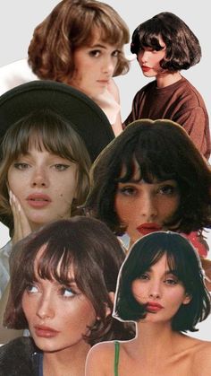 Top 50 Short Bob Hairstyles for Women in 2024 (Detailed Gallery + Video) | 50 Stunning Short Bob Hairstyles for Women Trending in 2024 | Aesthetic Women's Hairstyles & Haircut Inspo French 60s Hair, Bob With Face Framing Layers And Bangs, French Bob Haircut 2023, French Haircut Women, 90s French Bob, French Bob Tutorial, French Bob With Bangs Oval Face, French Bob Style, French Bob Glasses