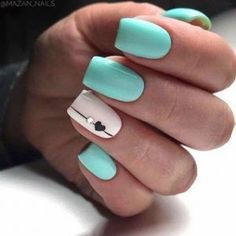 Best Nails Design, Nails Design Ideas, Best Nails, Pretty Nail Art Designs, White Nail, Pretty Nail Art, Cool Nail Designs, Chic Nails