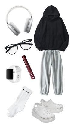 Gymwear Outfits, Outfit Inspo Casual, Trendy Outfits For Teens, Cute Lazy Day Outfits, Lazy Outfits, Lazy Day Outfits, School Looks, Simple Trendy Outfits