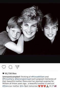 two boys and an older woman are posing for a photo with their arms around each other