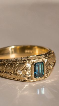 Artifex Fine Jewelry, Kindred Lubeck, Men’s Ring, Men’s Rings, Men Rings Aesthetic, Unique Engagement Rings For Men, Man Engagement Ring, Engagement Rings Men, Gold Ring Men