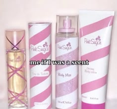 Pink Sugar Perfume, Sugar Body, Pink Sugar, Body Care Products, Pink Girly Things, After Life