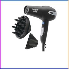 A comprehensible guide on how to diffuse curly hair and how to use a diffuser on wavy and straight hair. See how diffuser attachments differ to choose the most comfortable option. Conair Hair Dryer, Choppy Lob, Best Diffuser, Lob Haircuts, Hair Dryer Diffuser, Hair Diffuser, Best Hair Dryer, Ceramic Hair, Gold N