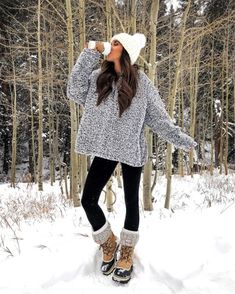 Snow Outfits For Women, Colorado Outfits, Snow Outfit, Cute Winter Outfits, Cold Weather Outfits, Winter Outfits For Work