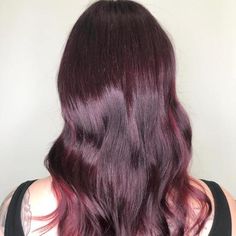 Black Cherry Red Hair, Red Hair Formulas, Hair Formulas