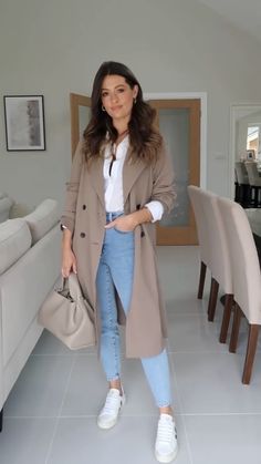 Professional Outfits Women, Smart Casual Outfit, Casual Winter Outfits, Work Outfits Women