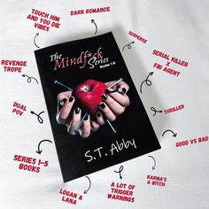 a book with instructions on how to read the mindfok stories by st paddy