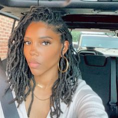 Low Maintenance Loc Styles, Locs Hairstyles For Wedding, Women Dreadlocks, Lock In, Black Locs, Locs Black Women, Locs Journey, Loc Inspiration, Short Locs