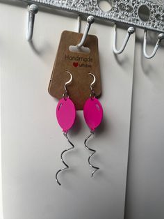 Balloon Earrings! - Perfect for your next special birthday party or festival! Clay Balloon, Balloon Earrings, Earrings Diy, Special Birthday, Diy Earrings, Jewelry Earrings Dangle, Etsy Earrings, Dangle Drop Earrings, Balloons